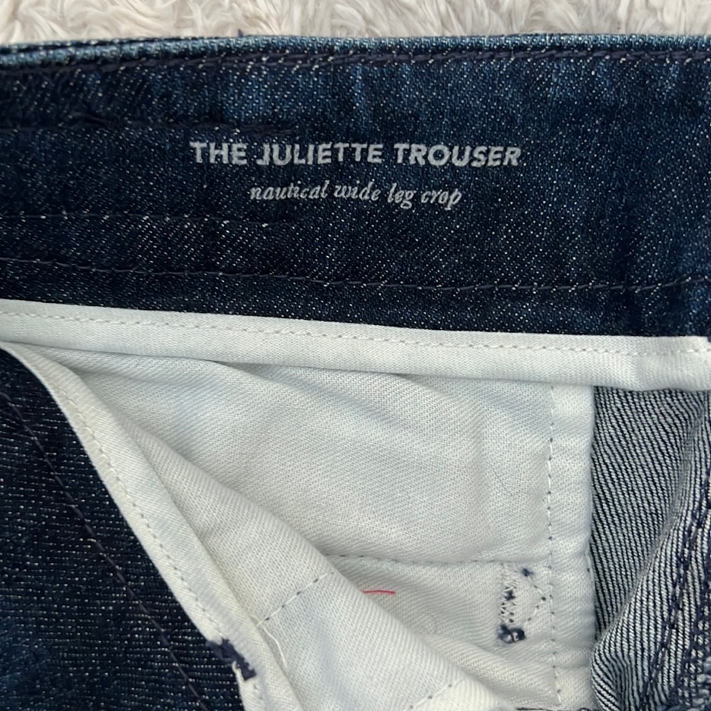 Adriano Goldshmied Crop Jeans